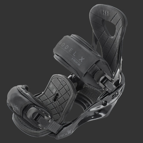 Model X Snowboard Binding