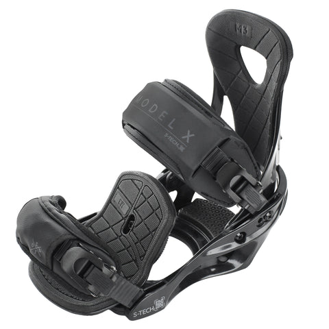 Model X Snowboard Binding